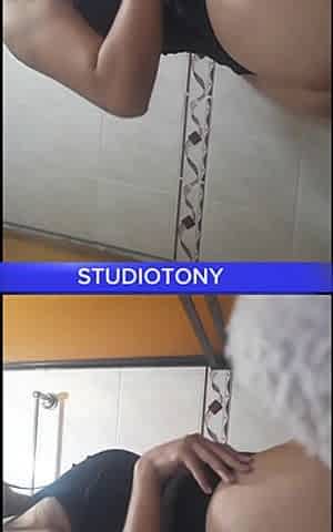 Truth or Dare with a Roommate Who Ended up with Her Pussy Filled with Creampie ( Casero Real)