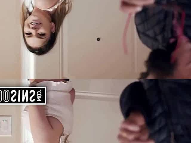 Foreign Bitch Drilled By Creepy Host After Towel Incident