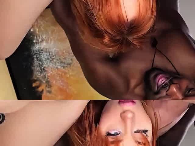 Zoe Grey and Belle O Hara Step Sisters Threesome