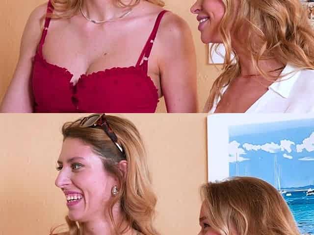 Double the Pleasure: Alexa Flexy and Fanta Sie's Anal