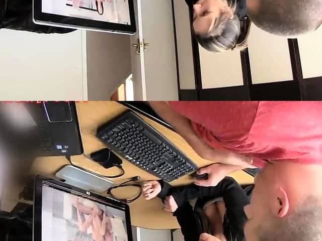 Daddy creampie me so I wont tell mom he watches porn