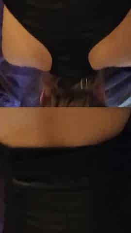 Doggy Style Pounding for Black Hair Cum Slut