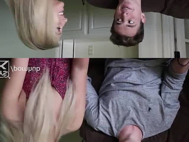 College THICK RAMROD, Frat Male From Cali Beats Some Golden-haired Cunt