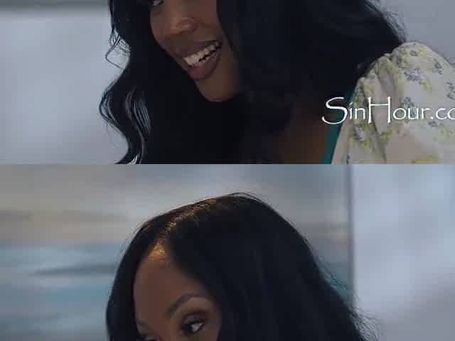 Black Stepmoms Drilled Up Act Of Kindness - Tyler Cruise, August Skye