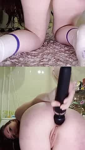 Hardcorecustom Pee Vibe Toy Dildo Play Etc