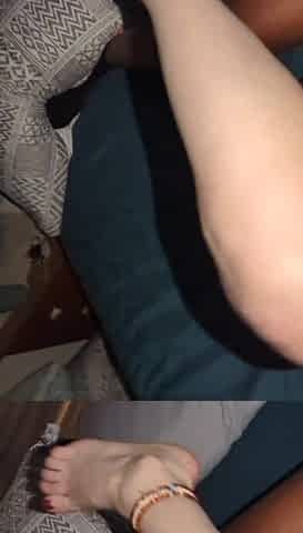 Brunette hair mother I'd like to fuck Takes BBC late night
