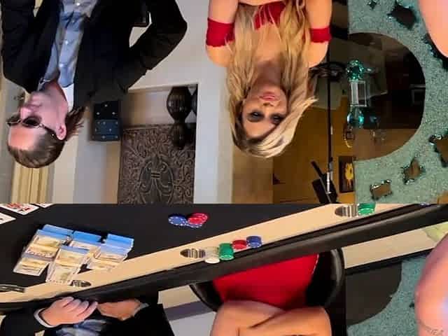 Titty Fucking Blonde Babes in Hardcore Pornos