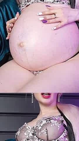 Cuckold! Cheating Girl Chose Alpha for Pregnancy