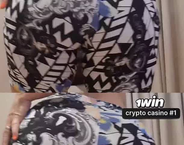 Uma brasileira rebolando e empinando seu bumbum na cadeira - o mais voluptuous e quente!