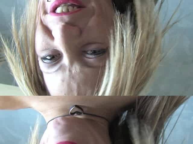A couple in pigtails have a hot sex while wife is at home