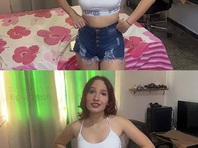 I watch my stepdaughter's large booty twerking and end up screwing her hard