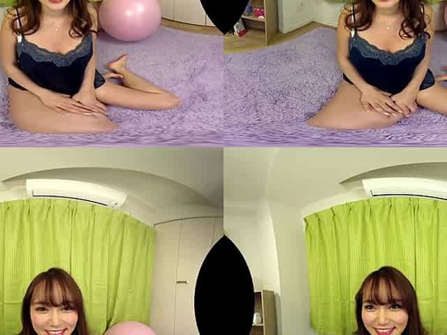 My First Vr Experience; Big Tits Japanese Softcore Non-Nude Virtual Girlfriend Experience