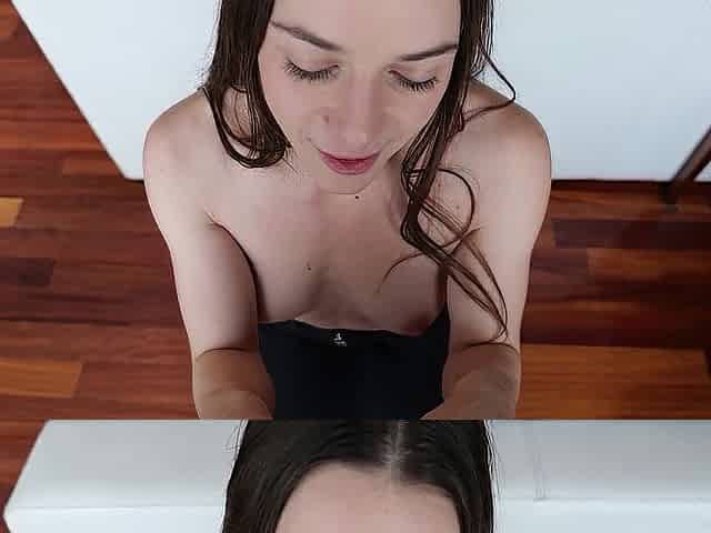 Cum in Motion #1: A Quick Blow job - KLX