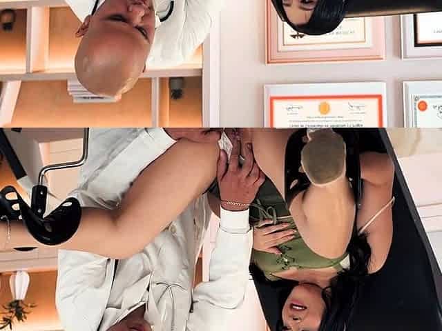 [Sex Mex] Vanessa Teen - Her First Time Was With The Doctor