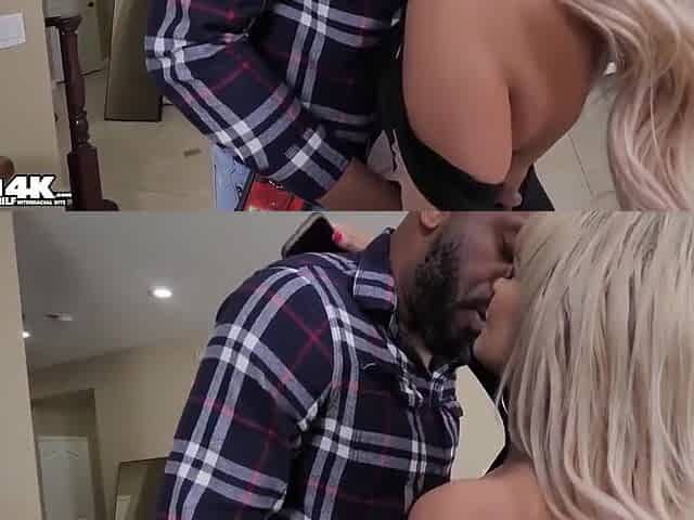 Jordan Maxx In Jordan Craves Bbc For Her Wet Pussy