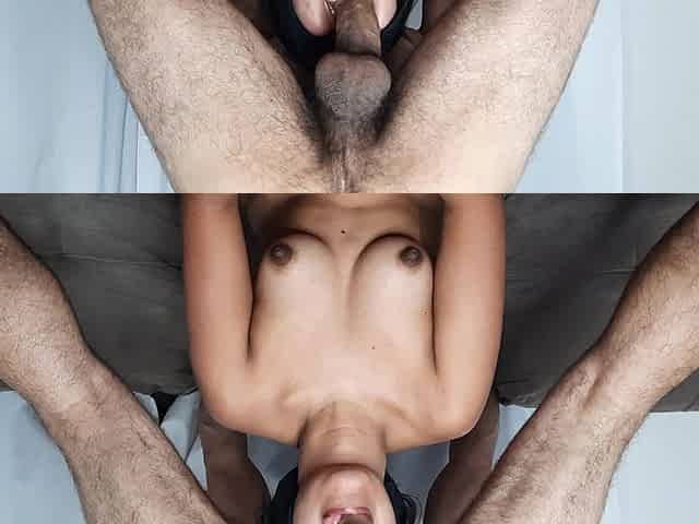 That's It, You Bastard, Put It in My Deep Throat and in My Ass