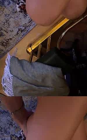 POV with anal and foot fetish