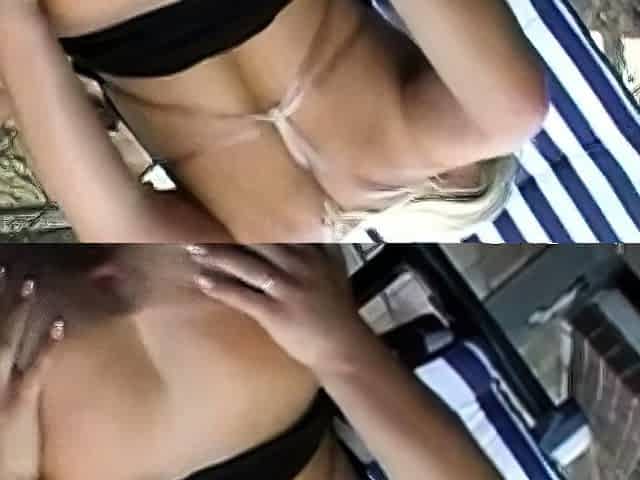 Amsterdam Blonde s Wild Adventure