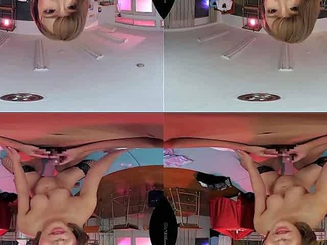 Cumshot on big boobs for slut tit fucking in hd