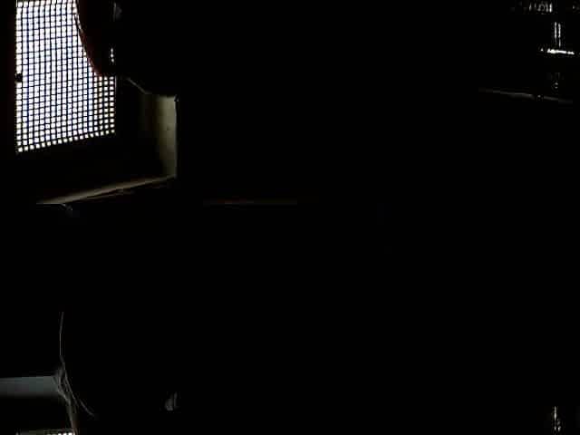 Large booty blond enjoying in a warm load after hard sex