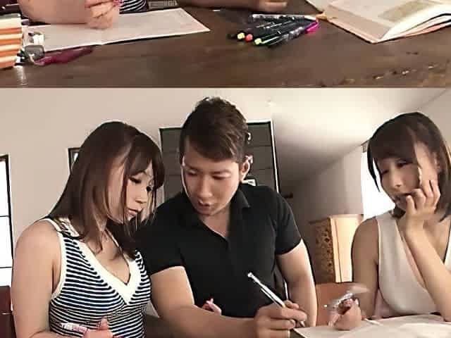 Traditional Asian Massage Parlor Voyeur 20