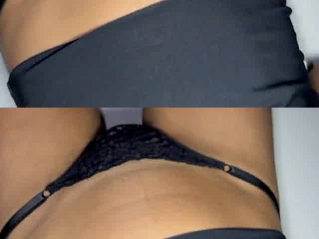 TINY AND NATURAL TITTIES