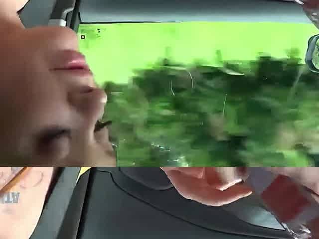 Feeling Relaxed On Vacation She Decided To Try Anal Creampie