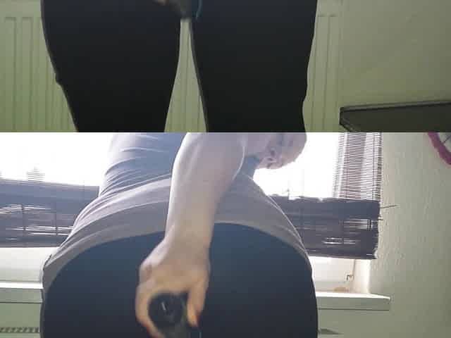 Legging Fetish