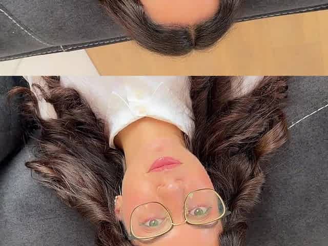 Beauty can't Pronounce Some Letters and Turns to a Professional Speech Therapist who Bangs Her