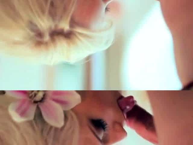 Intimate Worship Session Close Up