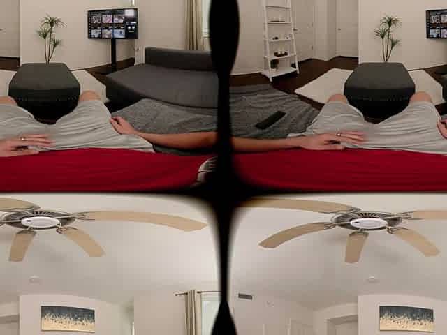 Stepson caught watching porn