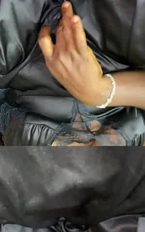 Creampie Masturbation