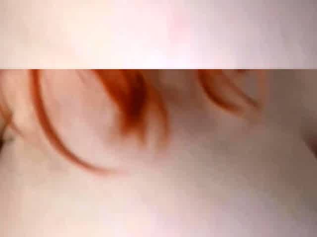 Redhead Milfy Helen close up hairy pussy fucking
