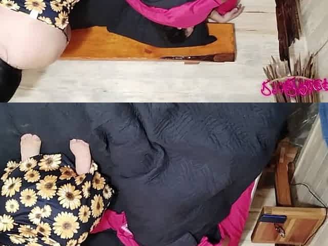 Stepson Fuck Stepmom Front Husband