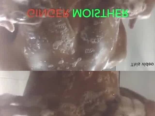 Slow Motion Tit Bouncing Angel! Ginger MoistHer wanna show u live action, request