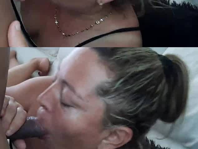 Hawt Colombian sucking rod