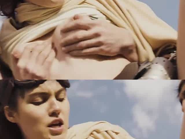 Freya Parker In Furiosa Xxx: A Porn Parody - Becoming Furiosa