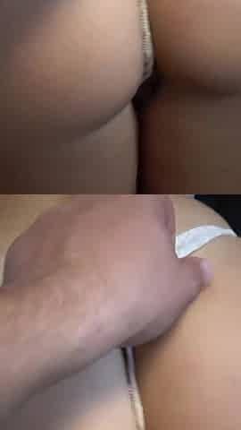 Hard Ass Fuck for My Tight Butthole!