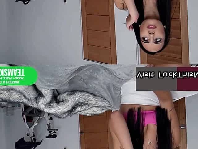 Lustful nymph emotional xxx story