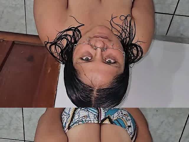 I'm cheerful to gulp your cum