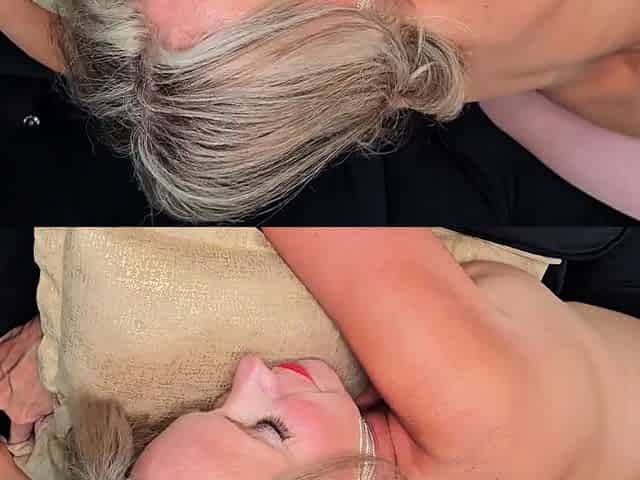VinceMay Video - Brand New Gilf Nina Starr