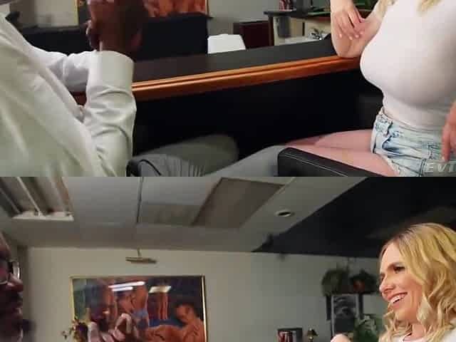 Gangbang - Richard Mann & Rebel Rhyder & Musa Phoenix & Kris K & Goldey & Marie Fox & Jaxson Briggs