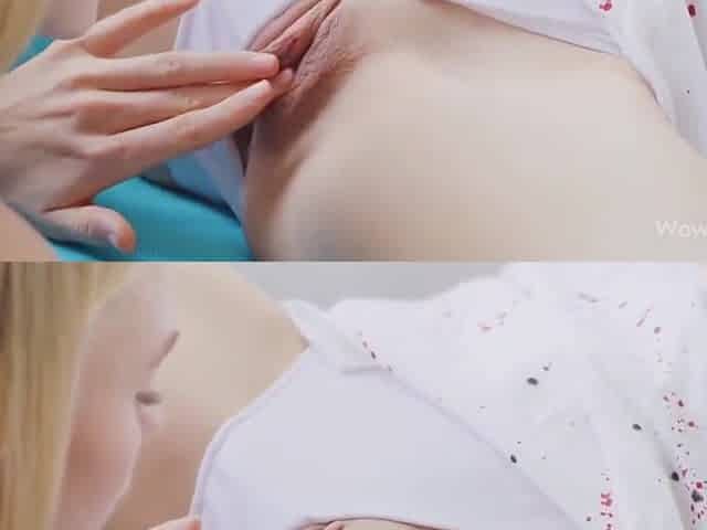 Beautiful Girl Introducing Sherice To Real Lesbian Sex