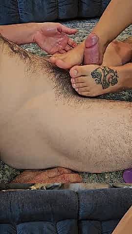 Foot Lovers fantasy!!!