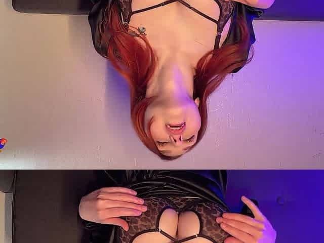 Wet Sweetheart Makes U Cum Twice. Look At Me And Empty Your Balls!