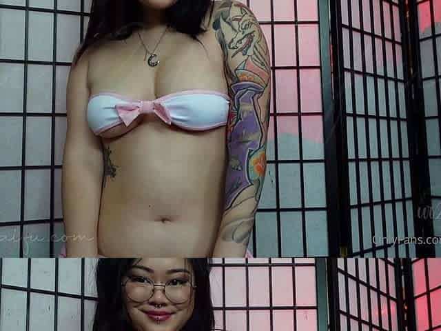 Amateur teen 18 sexy brunette