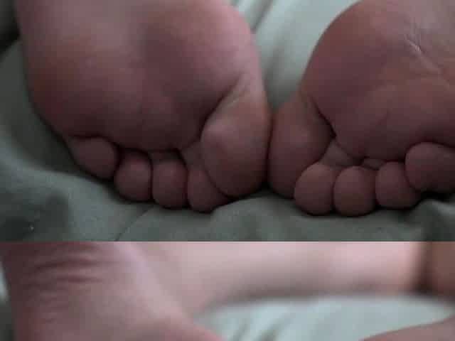 Amateur porn Gives Us Some Foot Fetish Aurora