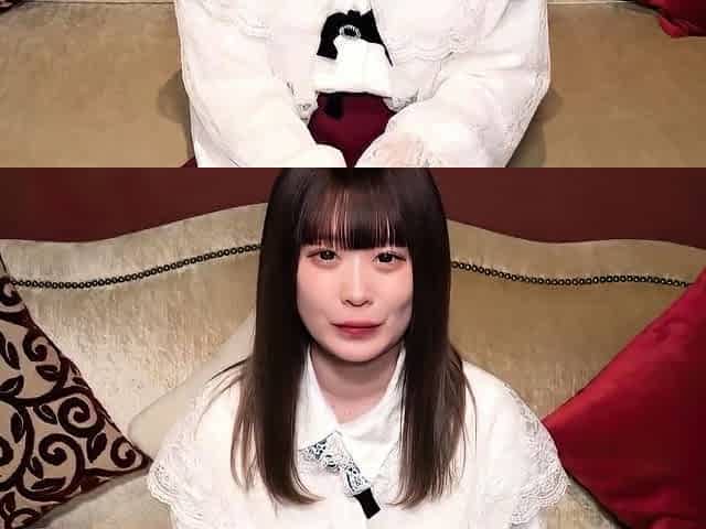[Legendary] Aya-chan. A stiff and stiff creepy old man's