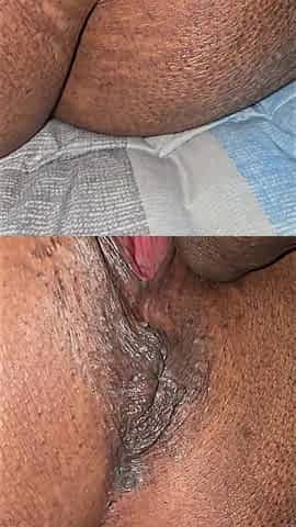 Licked Wife Booty & Coochie Before Giving Her a Creampie
