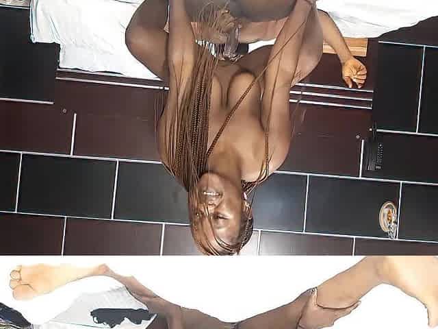 Tiny But Mighty Sexually excited Queen Accomplished Her Sex Mission With Nolly Porn Boss Krissyjoh Chris